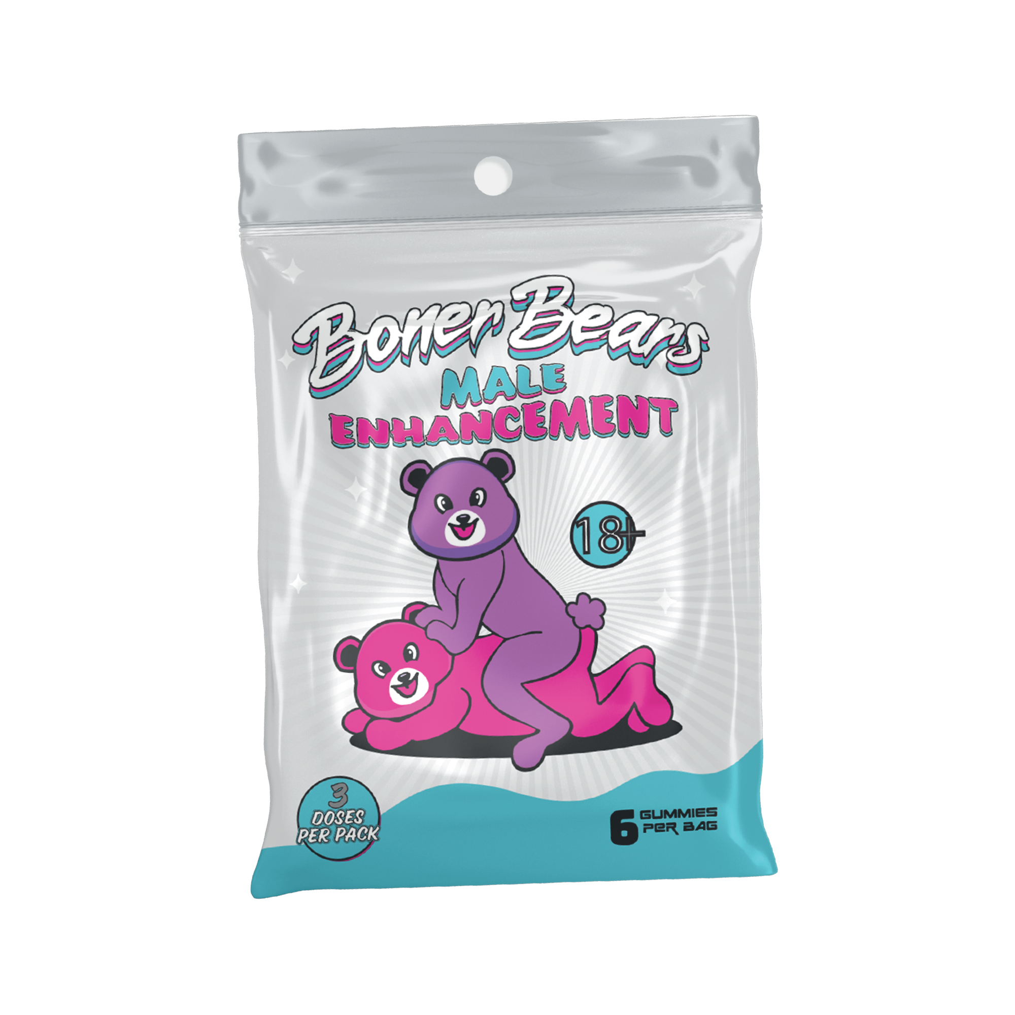 Boner Bears Gummies